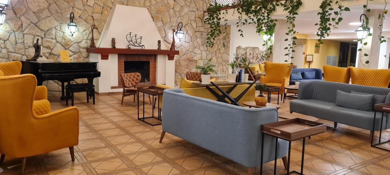 Hacienda Forest View Hotel Ma'alot-Tarshiha Extérieur photo