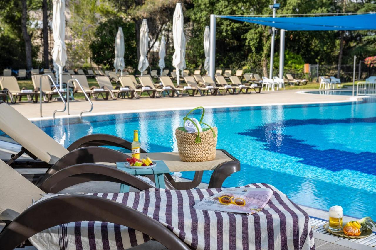 Hacienda Forest View Hotel Ma'alot-Tarshiha Extérieur photo